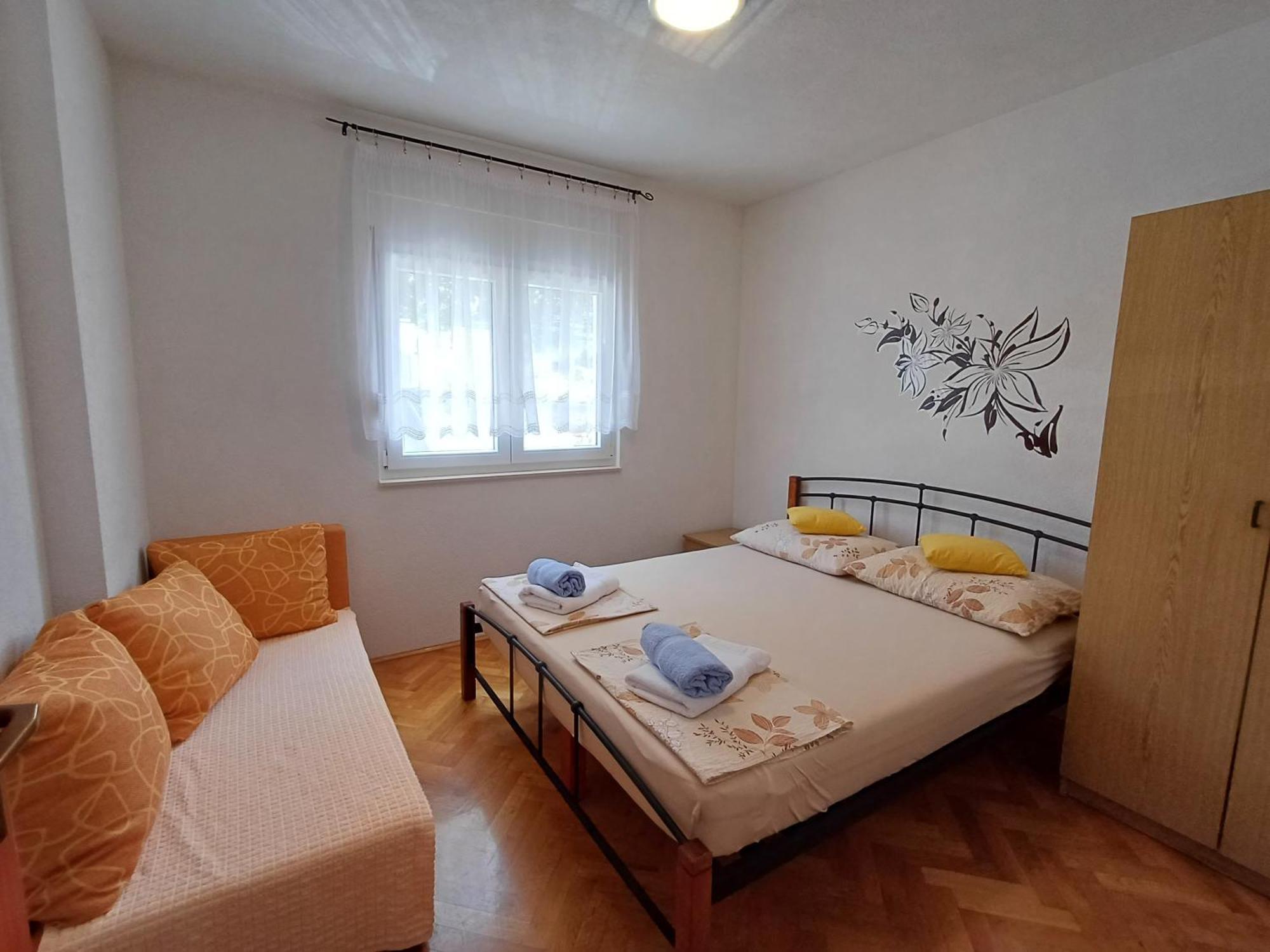 Apartman Dm Trogir Kültér fotó