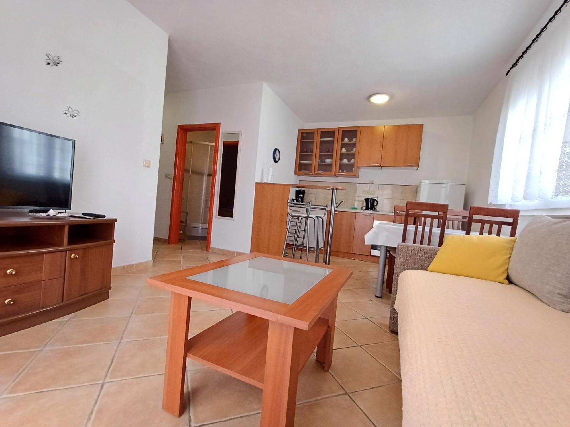 Apartman Dm Trogir Kültér fotó