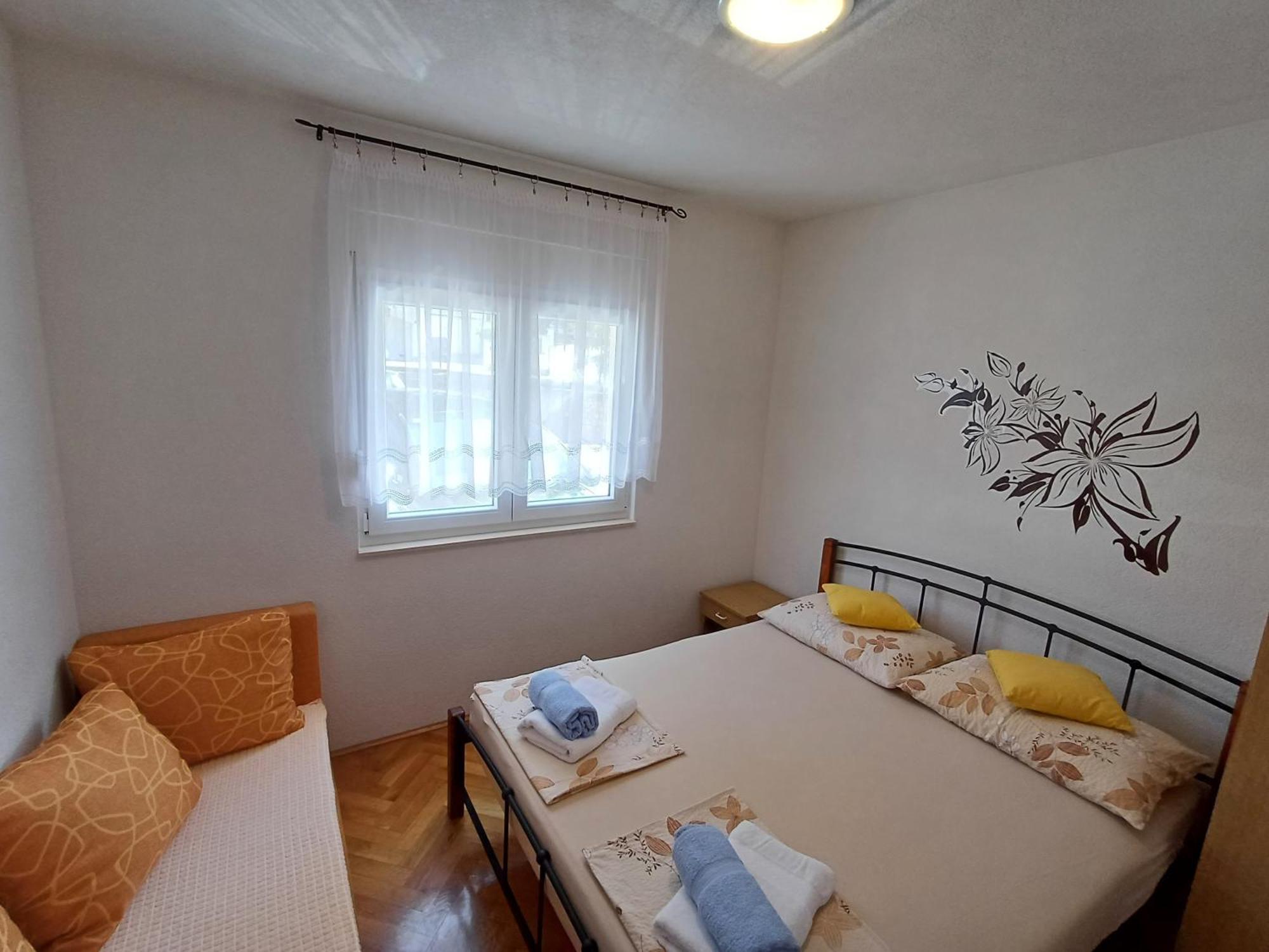 Apartman Dm Trogir Kültér fotó