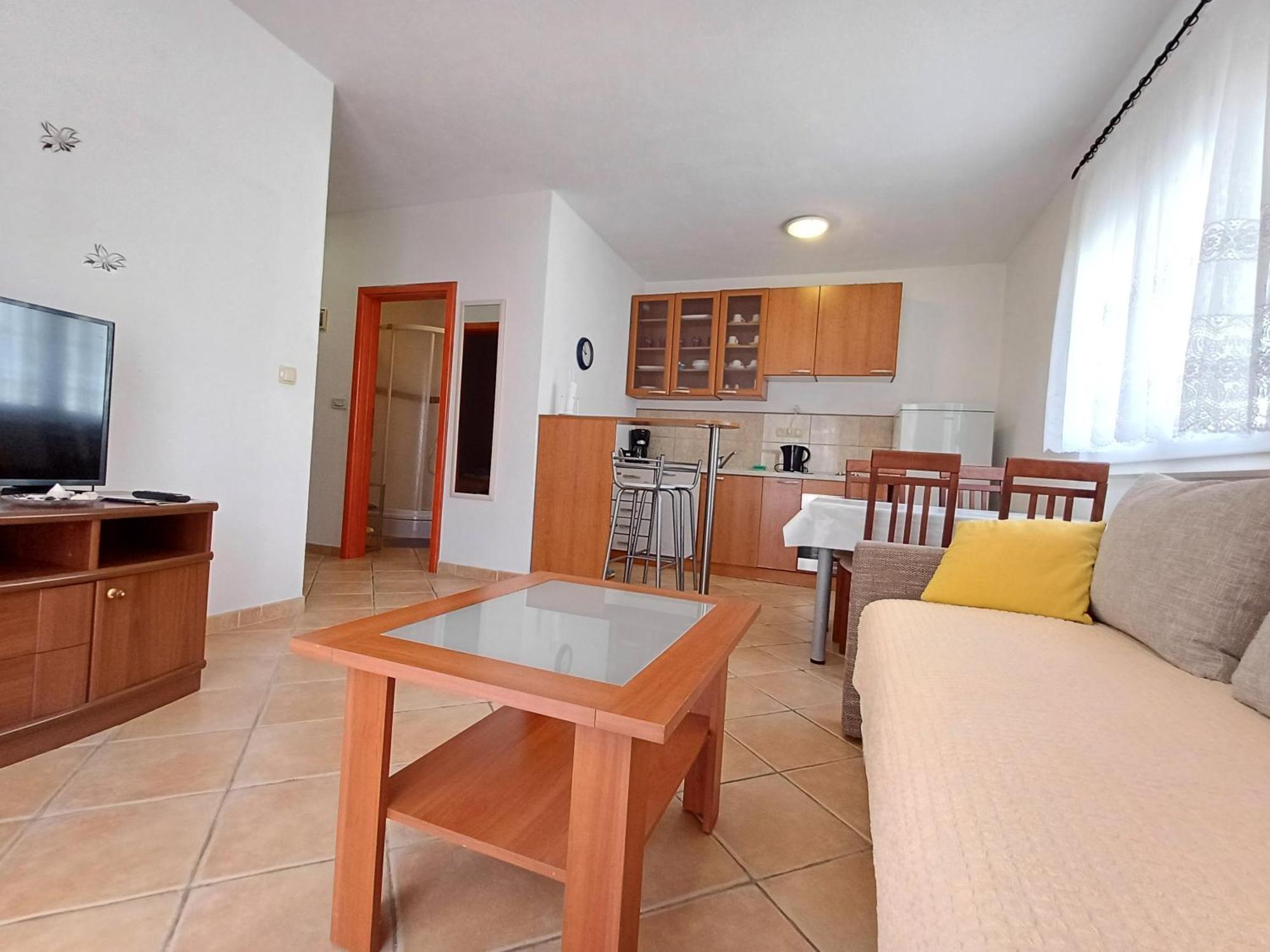 Apartman Dm Trogir Kültér fotó